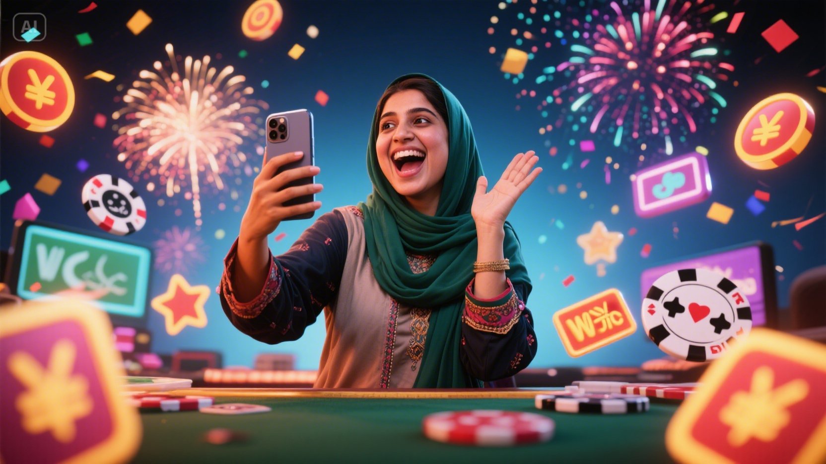 Rummy MultiplayerJoin Pakistan’s best casino today and enjoy a 200% first deposit offer! Play games, spin reels, and cash out your winnings instantly via JazzCash or Easypaisa.