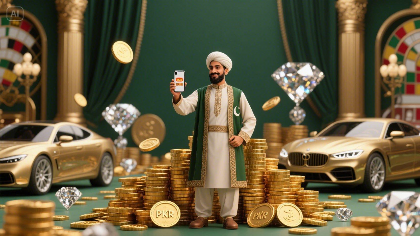 Rummy MultiplayerMake your first deposit today and get 200% instantly! Pakistan’s online players can play crash, poker, and slots with instant PKR withdrawals and 24-hour support.