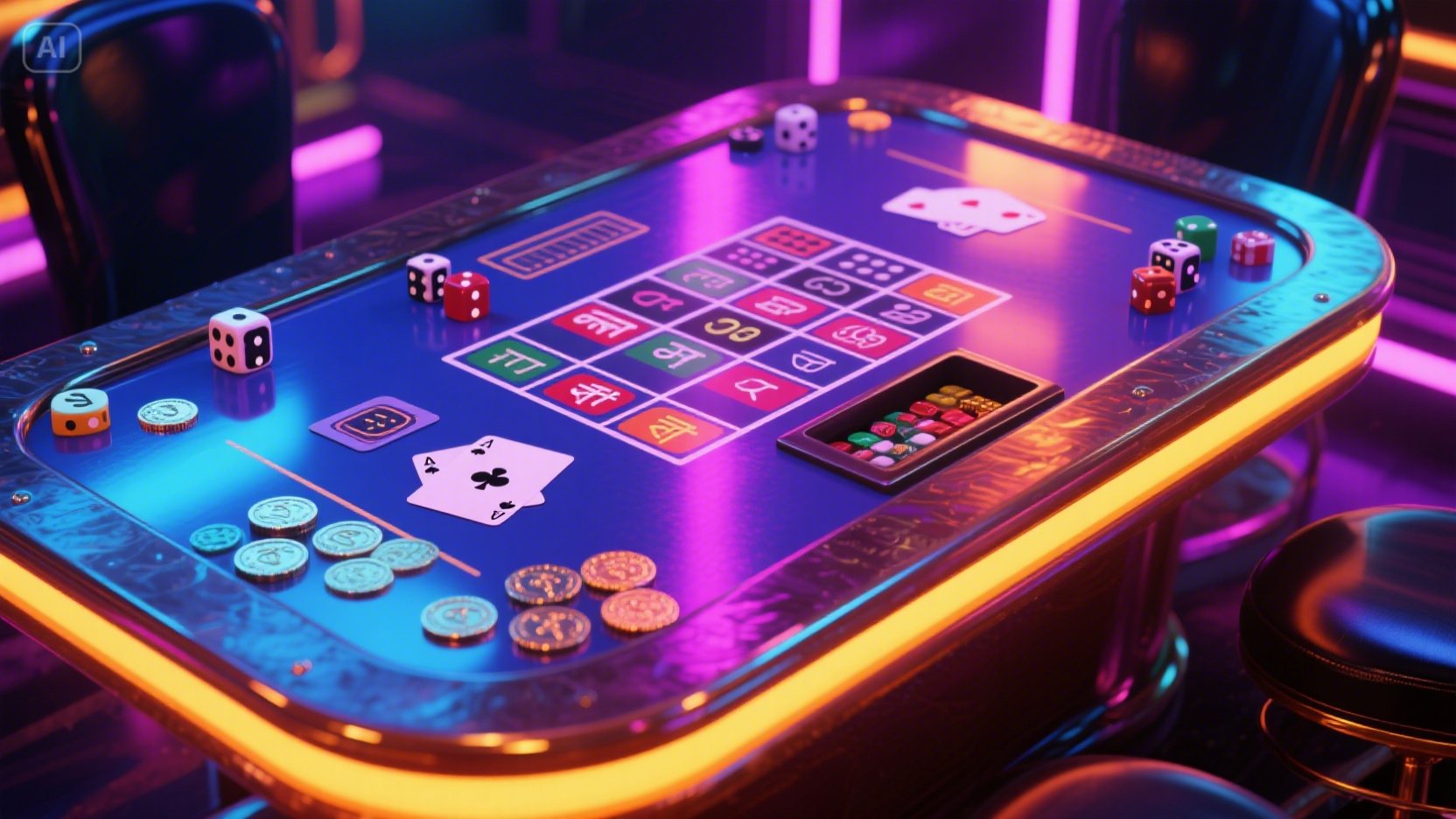 Casino Rummy Multiplayer desktop and mobile interfaces