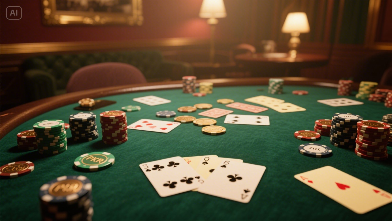 Casino Rummy Multiplayer desktop and mobile interfaces