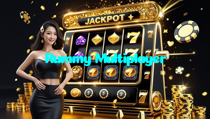 Rummy Multiplayer casino presented on mobile device in Pakistan with slots and live games